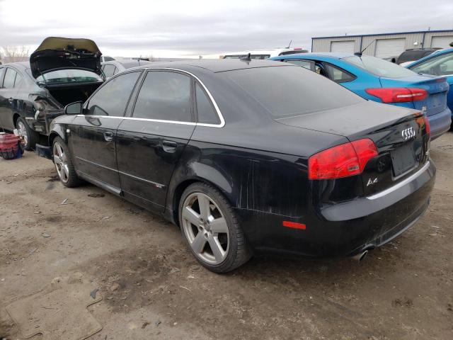 Zdjęcie 2 z aukcji – 2008 AUDI A4 S-LINE z VIN WAUEF78E88A140328