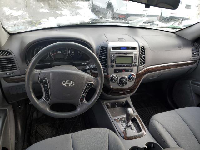 Photo 8 from auction – 2010 HYUNDAI SANTA FE G with VIN 5NMSG3AB4AH369676