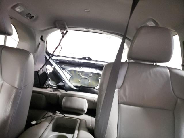 Photo 10 from auction – 2011 HONDA ODYSSEY EX with VIN 5FNRL5H60BB081400