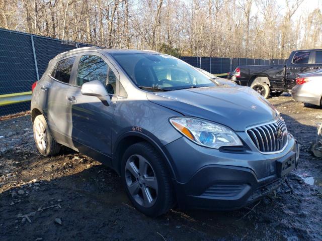 Photo 4 from auction – 2015 BUICK ENCORE with VIN KL4CJESBXFB051423