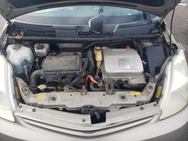 Photo 11 from auction – 2005 TOYOTA PRIUS with VIN JTDKB20U553035690