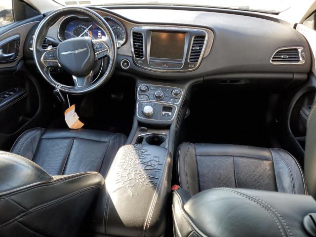 Photo 8 from auction – 2015 CHRYSLER 200 C with VIN 1C3CCCEG6FN656344