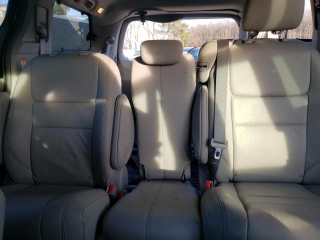 Photo 10 from auction – 2018 TOYOTA SIENNA XLE with VIN 5TDYZ3DC3JS901375