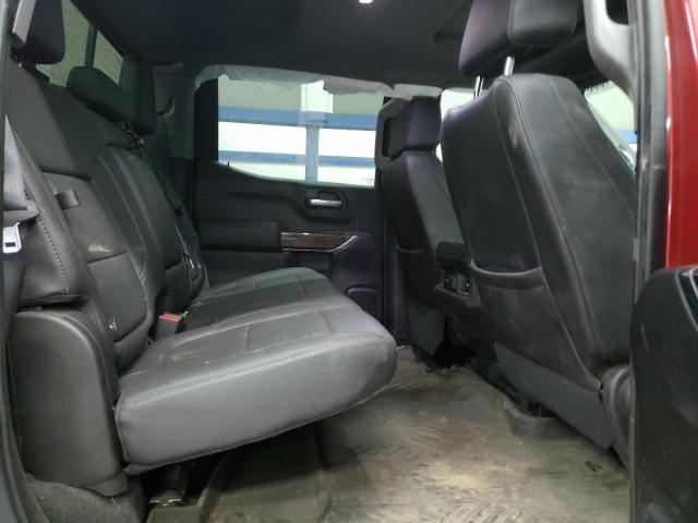 Photo 10 from auction – 2021 CHEVROLET SILVERADO with VIN 1GCPYFED2MZ350690