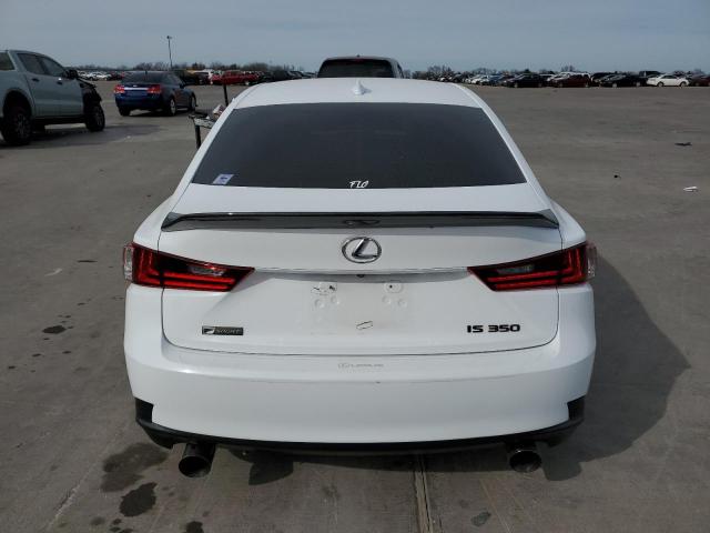 Photo 6 from auction – 2016 LEXUS IS 350 with VIN JTHBE1D23G5024185