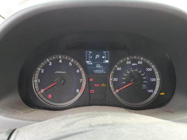 Photo 9 from auction – 2015 HYUNDAI ACCENT GLS with VIN KMHCT4AE6FU892726