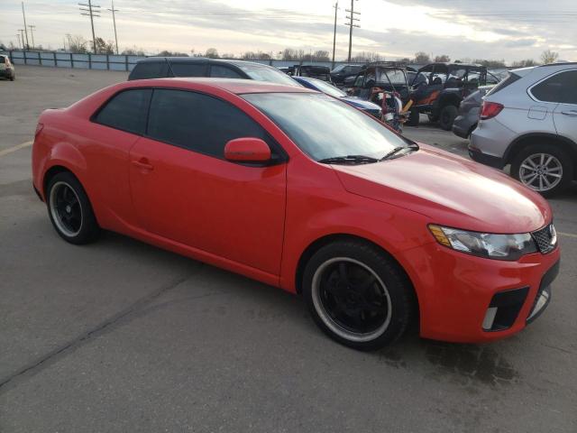 Photo 4 from auction – 2012 KIA FORTE SX with VIN KNAFW6A31C5498718