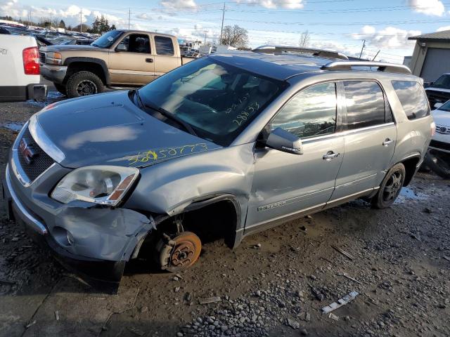 GMC ACADIA SLT 2007 with VIN 1GKEV33787J167250 - Photo from auction