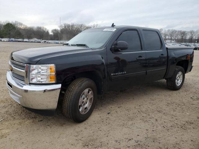 CHEVROLET SILVERADO 2013 with VIN 3GCPCSE09DG328013 - Photo from auction