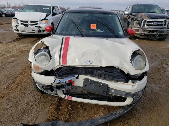 Photo 5 from auction – 2009 MINI COOPER with VIN WMWMF33509TU75844