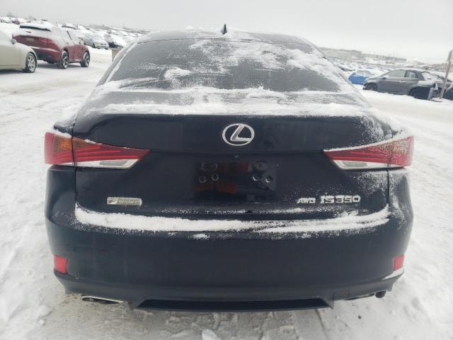 Photo 6 from auction – 2019 LEXUS IS 350 with VIN JTHCZ1D26K5016230
