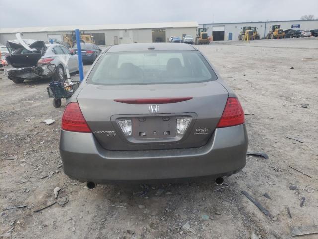 Photo 6 from auction – 2006 HONDA ACCORD EX with VIN 1HGCM66596A064128