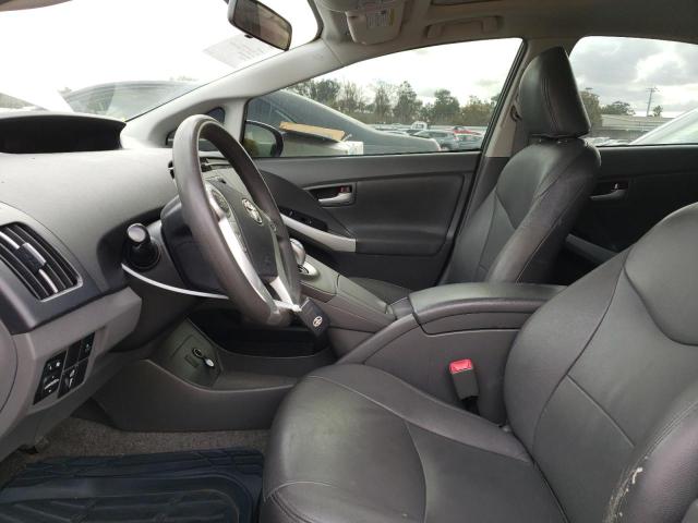 Photo 7 from auction – 2010 TOYOTA PRIUS with VIN JTDKN3DU1A0119363