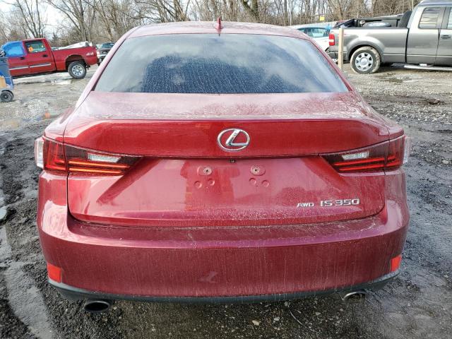 Photo 6 from auction – 2014 LEXUS IS 350 with VIN JTHCE1D22E5001689