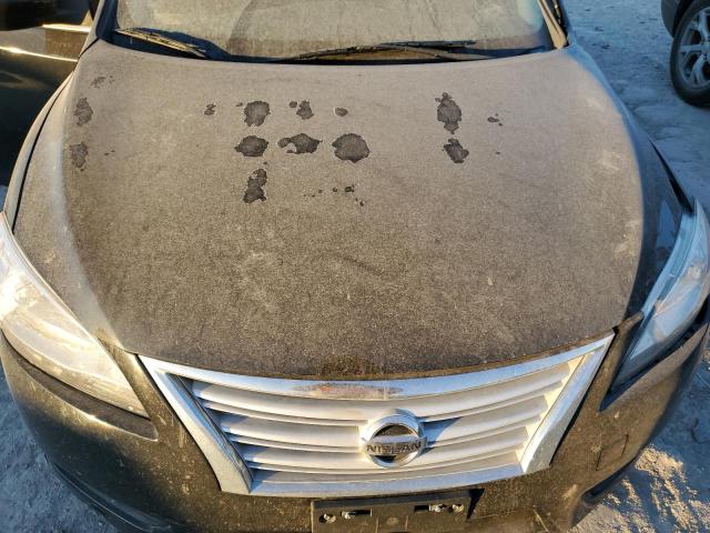 Photo 11 from auction – 2013 NISSAN SENTRA S with VIN 1N4AB7AP6DN909958
