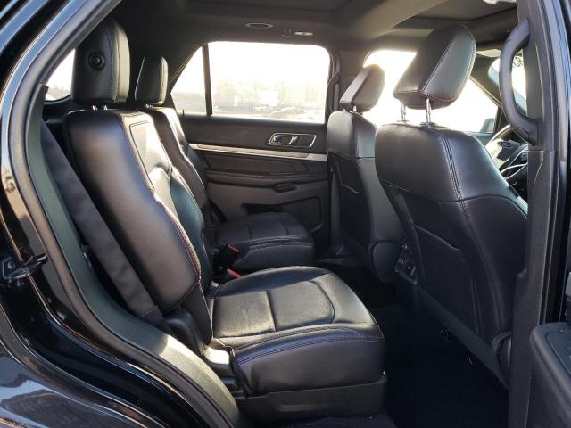 Photo 11 from auction – 2018 FORD EXPLORER with VIN 1FM5K8GTXJGC85731