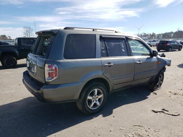 Photo 3 from auction – 2008 HONDA PILOT EXL with VIN 5FNYF18658B021584