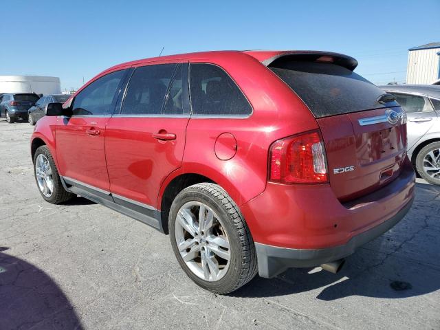 Photo 2 from auction – 2012 FORD EDGE LIMIT with VIN 2FMDK3K96CBA26769