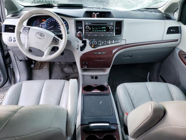 Photo 8 from auction – 2013 TOYOTA SIENNA XLE with VIN 5TDDK3DC6DS053998