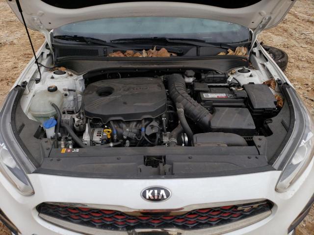 Photo 11 from auction – 2020 KIA FORTE with VIN 3KPF44ACXLE168075
