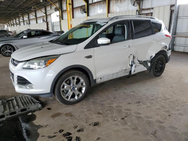 FORD ESCAPE TIT 2014 with VIN 1FMCU9J93EUB66883 - Photo from auction