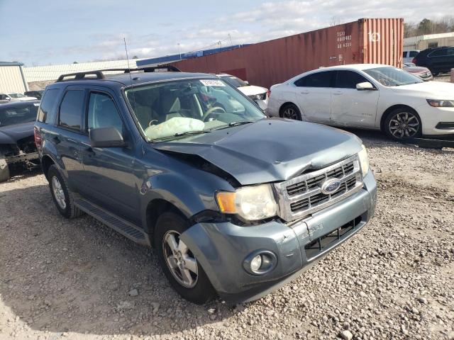 Photo 4 from auction – 2010 FORD ESCAPE with VIN 1FMCU0D73AKA55312