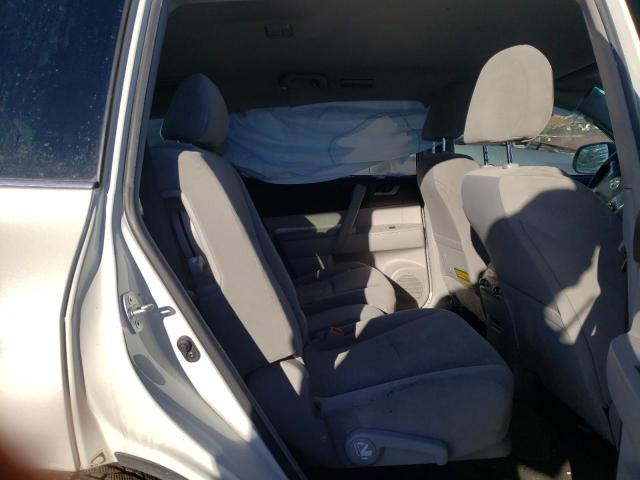Photo 11 from auction – 2011 TOYOTA HIGHLANDER with VIN JTEBC3EH1B2000768