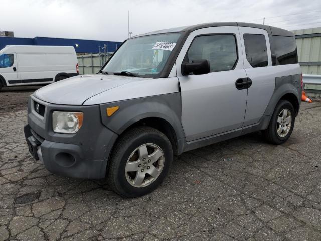 Photo 1 from auction – 2004 HONDA ELEMENT LX with VIN 5J6YH28314L015577