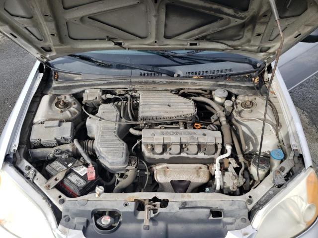 Photo 11 from auction – 2003 HONDA CIVIC LX with VIN 1HGEM21563L058490