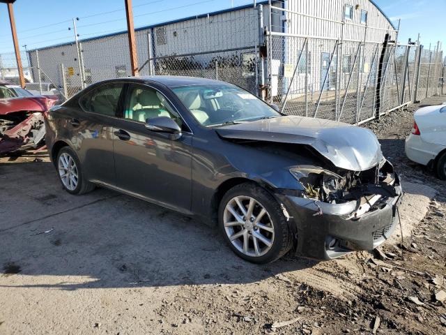 Photo 4 from auction – 2011 LEXUS IS 250 with VIN JTHCF5C28B5044936