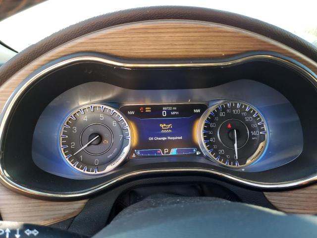 Photo 9 from auction – 2015 CHRYSLER 200 C with VIN 1C3CCCEG6FN656344