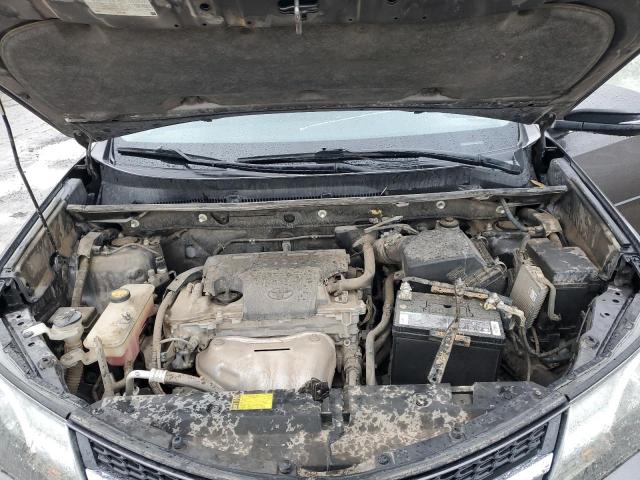 Photo 11 from auction – 2013 TOYOTA RAV4 XLE with VIN JTMWFREV4D5008905
