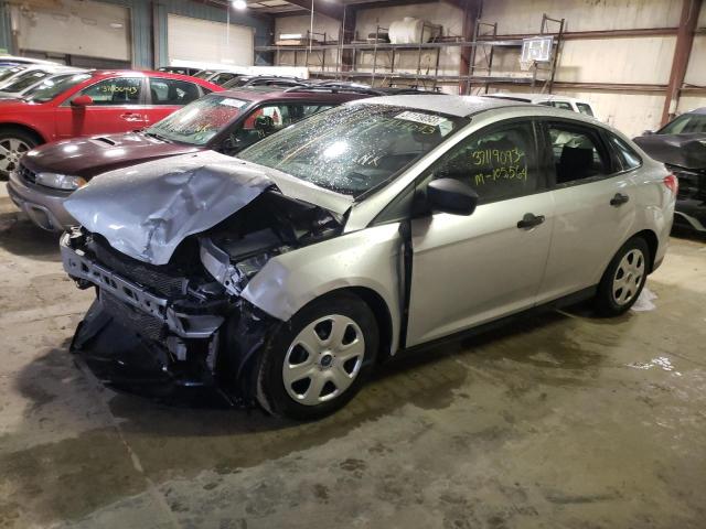 FORD FOCUS SE 2012 with VIN 1FAHP3E25CL104955 - Photo from auction