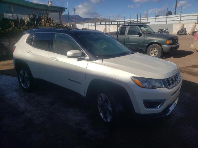 Photo 4 from auction – 2020 JEEP COMPASS LI with VIN 3C4NJDCB9LT209204