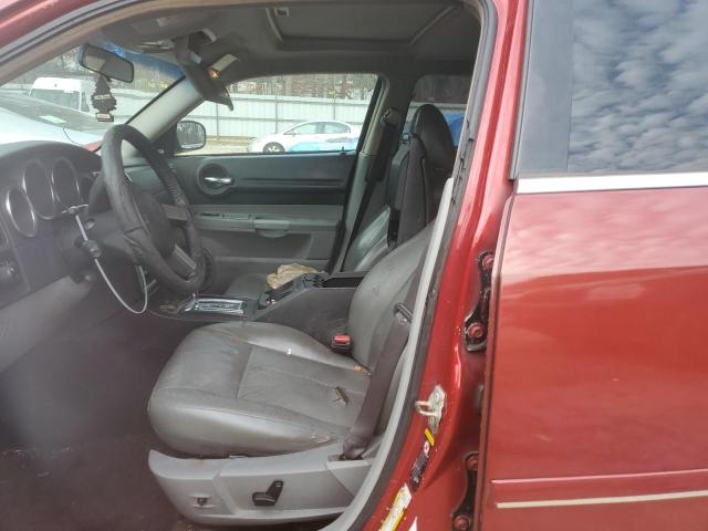 Photo 7 from auction – 2006 DODGE MAGNUM SXT with VIN 2D8FV47V96H123967