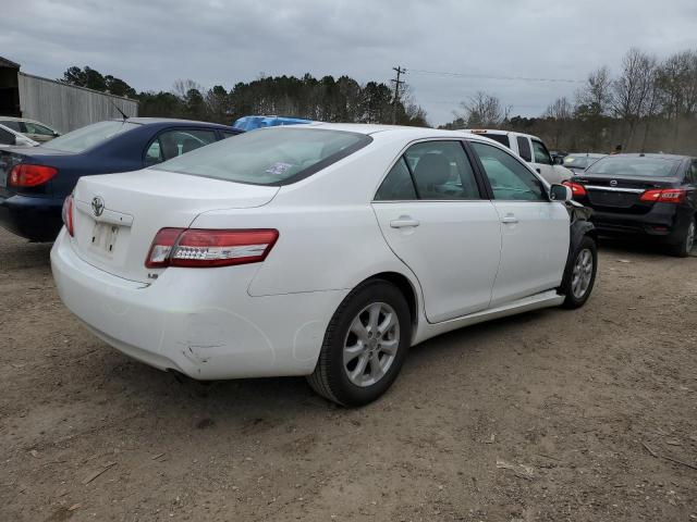 Photo 3 from auction – 2011 TOYOTA CAMRY BASE with VIN 4T4BF3EK0BR177275