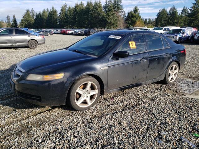 Photo 1 from auction – 2005 ACURA TL with VIN 19UUA66215A075612