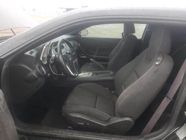 Photo 7 from auction – 2013 CHEVROLET CAMARO LT with VIN 2G1FB1E34D9163154