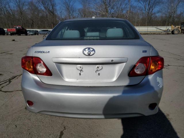 Photo 6 from auction – 2010 TOYOTA COROLLA BA with VIN 2T1BU4EE3AC332241