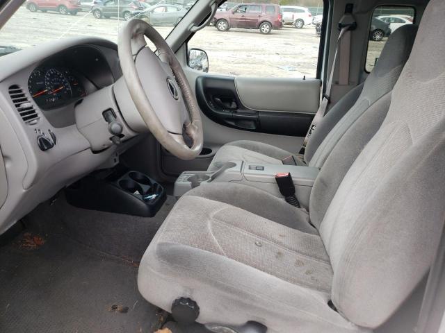 Photo 7 from auction – 2002 MAZDA B4000 CAB with VIN 4F4ZR47EX2TM21495