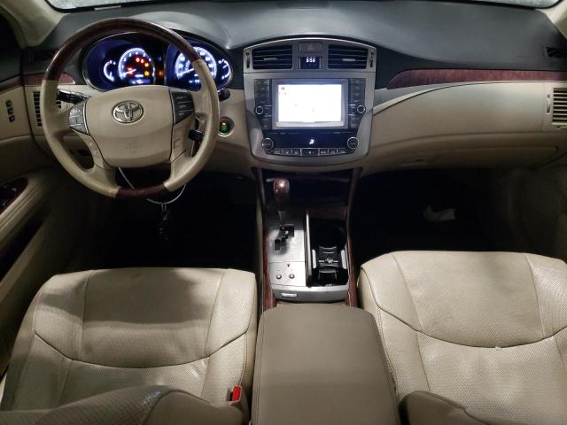 Photo 8 from auction – 2011 TOYOTA AVALON BAS with VIN 4T1BK3DB1BU427484