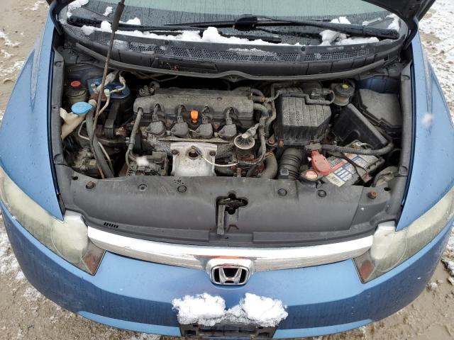 Photo 11 from auction – 2008 HONDA CIVIC LX with VIN 1HGFA16548L069933