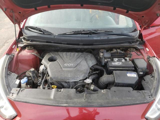 Photo 11 from auction – 2015 HYUNDAI ACCENT GLS with VIN KMHCT4AE3FU866780