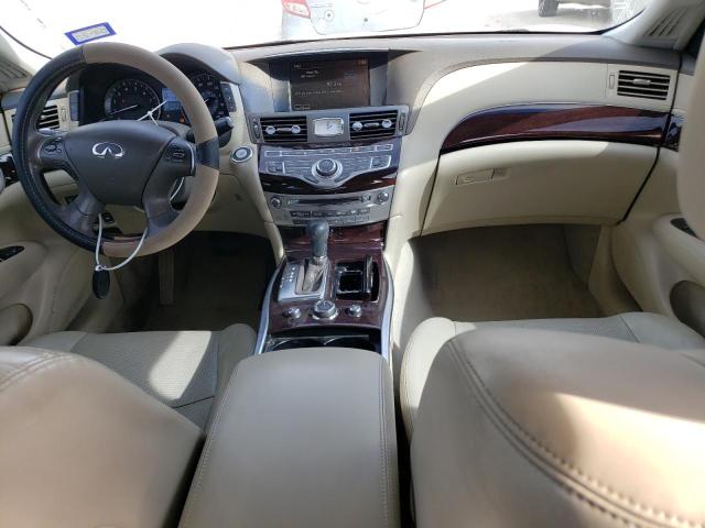 Photo 8 from auction – 2011 INFINITI M37 with VIN JN1BY1APXBM320265
