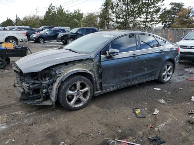FORD FUSION SE 2016 with VIN 3FA6P0H74GR353588 - Photo from auction