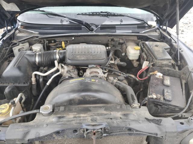 Photo 11 from auction – 2005 DODGE DAKOTA QUA with VIN 1D7HW48K45S120299