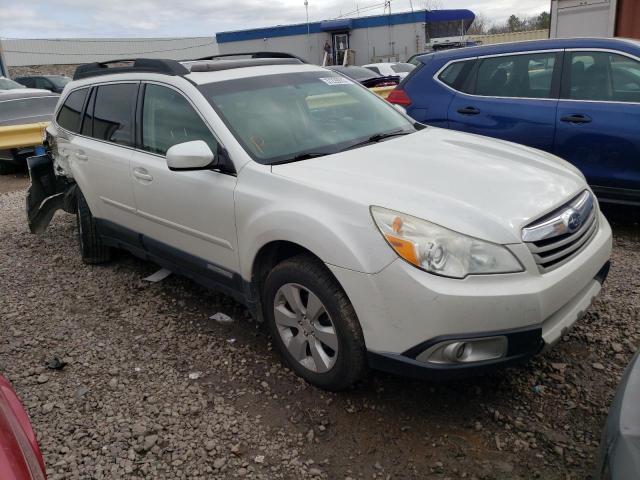 Photo 4 from auction – 2012 SUBARU OUTBACK 2. with VIN 4S4BRCGC6C3244878