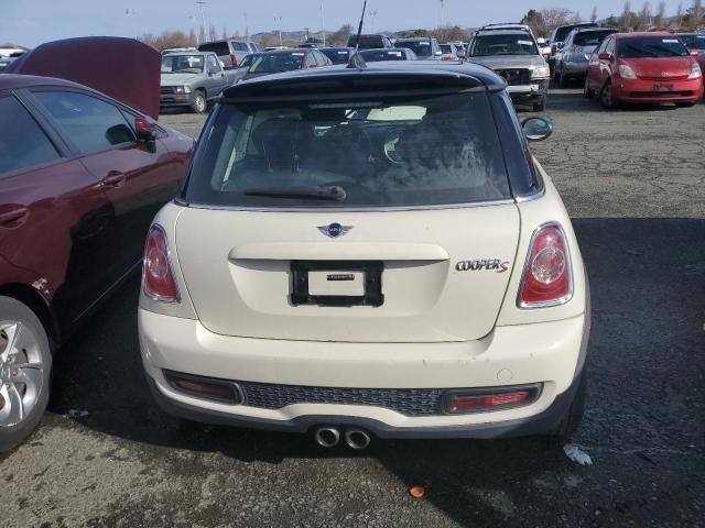 Photo 6 from auction – 2013 MINI COOPER S with VIN WMWSV3C57DT389644