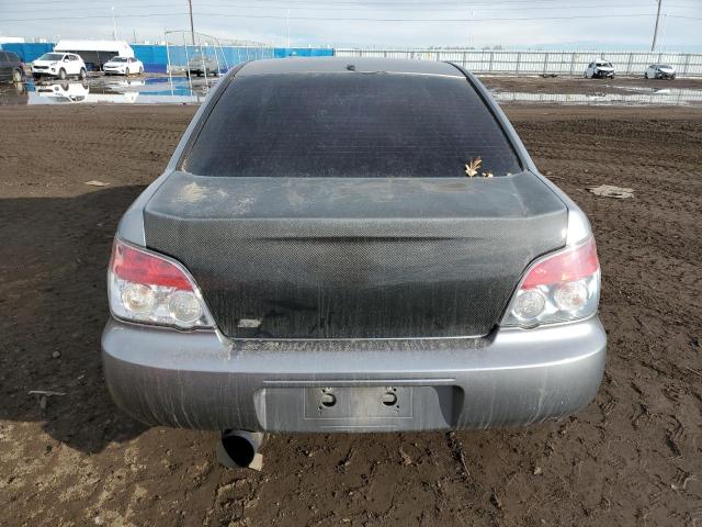 Photo 6 from auction – 2007 SUBARU IMPREZA WR with VIN JF1GD77657L501468