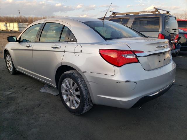 Photo 2 from auction – 2011 CHRYSLER 200 TOURIN with VIN 1C3BC1FGXBN527659